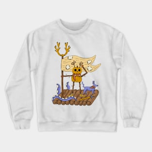 Adventure Crewneck Sweatshirt